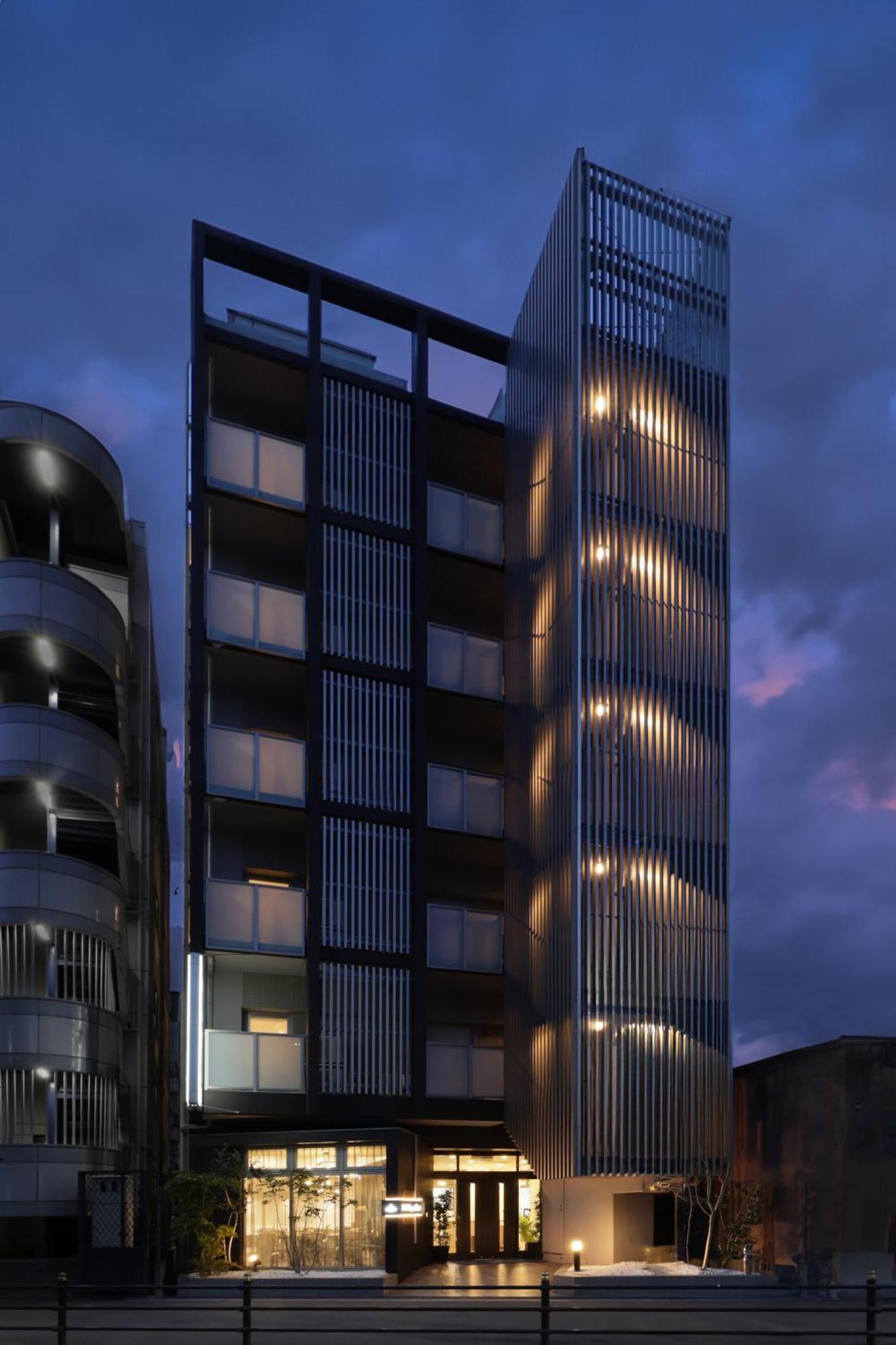 Tennouji Crystal Hotel Ōsaka Exterior foto