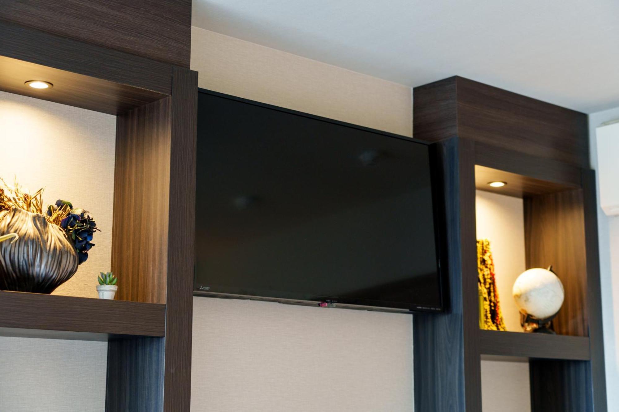 Tennouji Crystal Hotel Ōsaka Zimmer foto